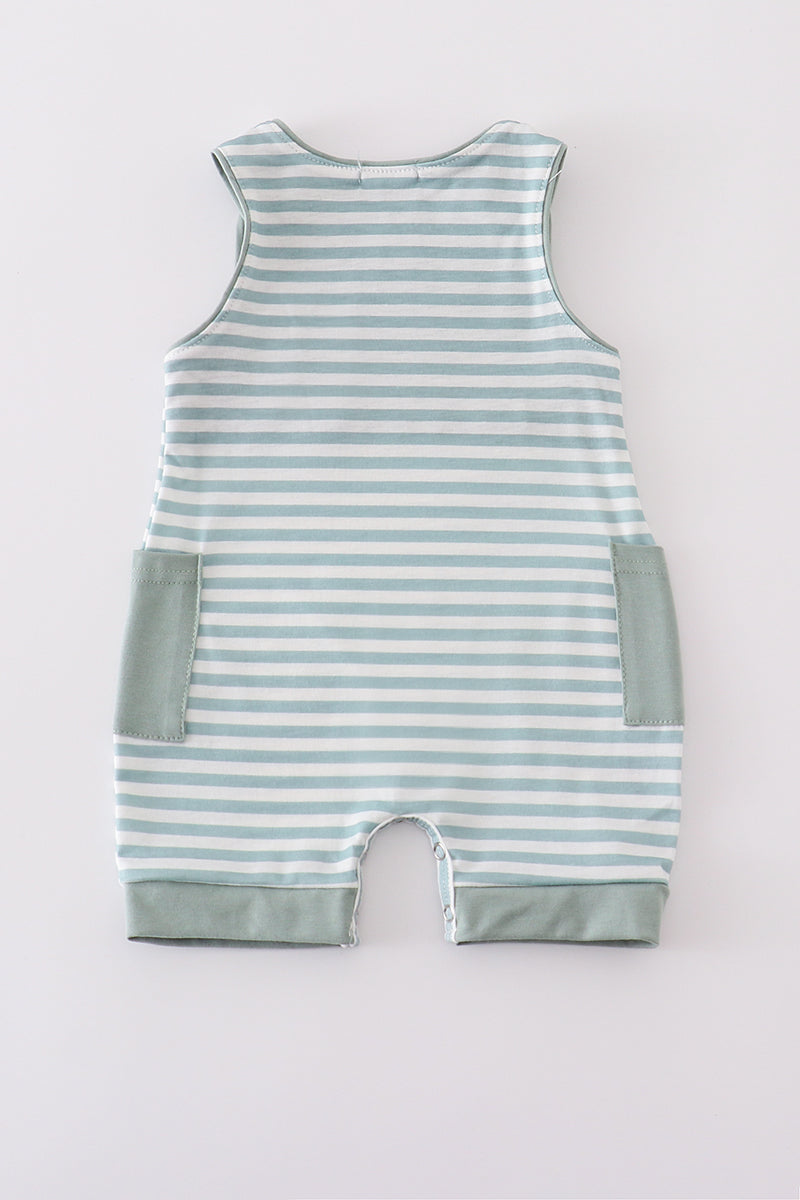 Sage Stripe Jonjon