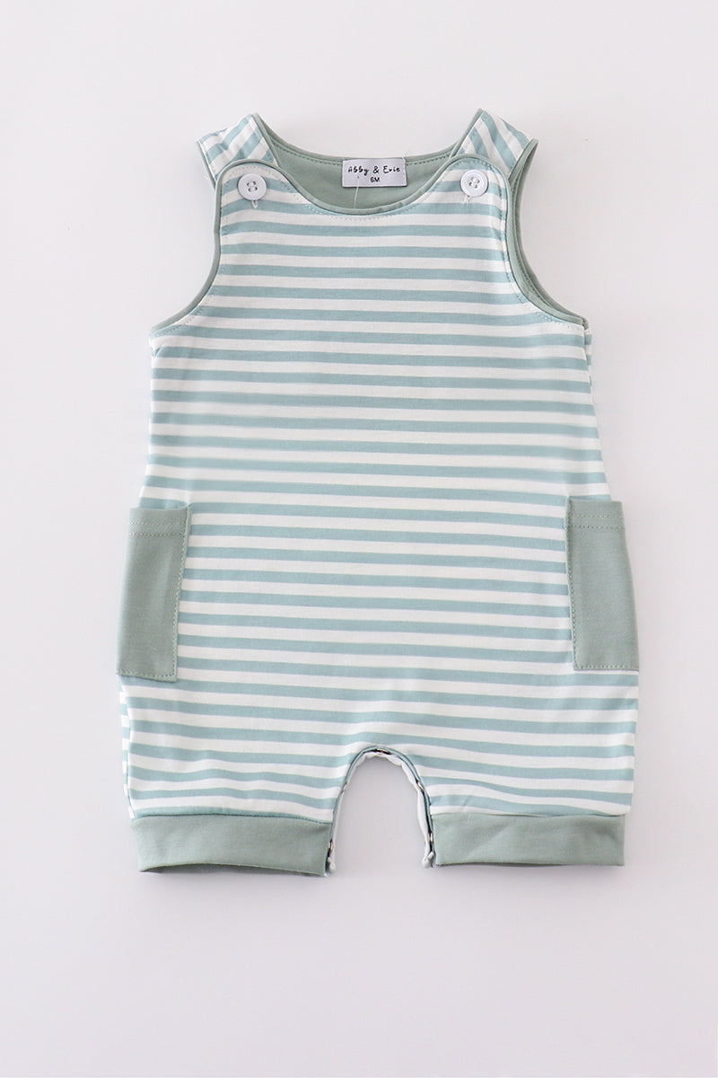 Sage Stripe Jonjon