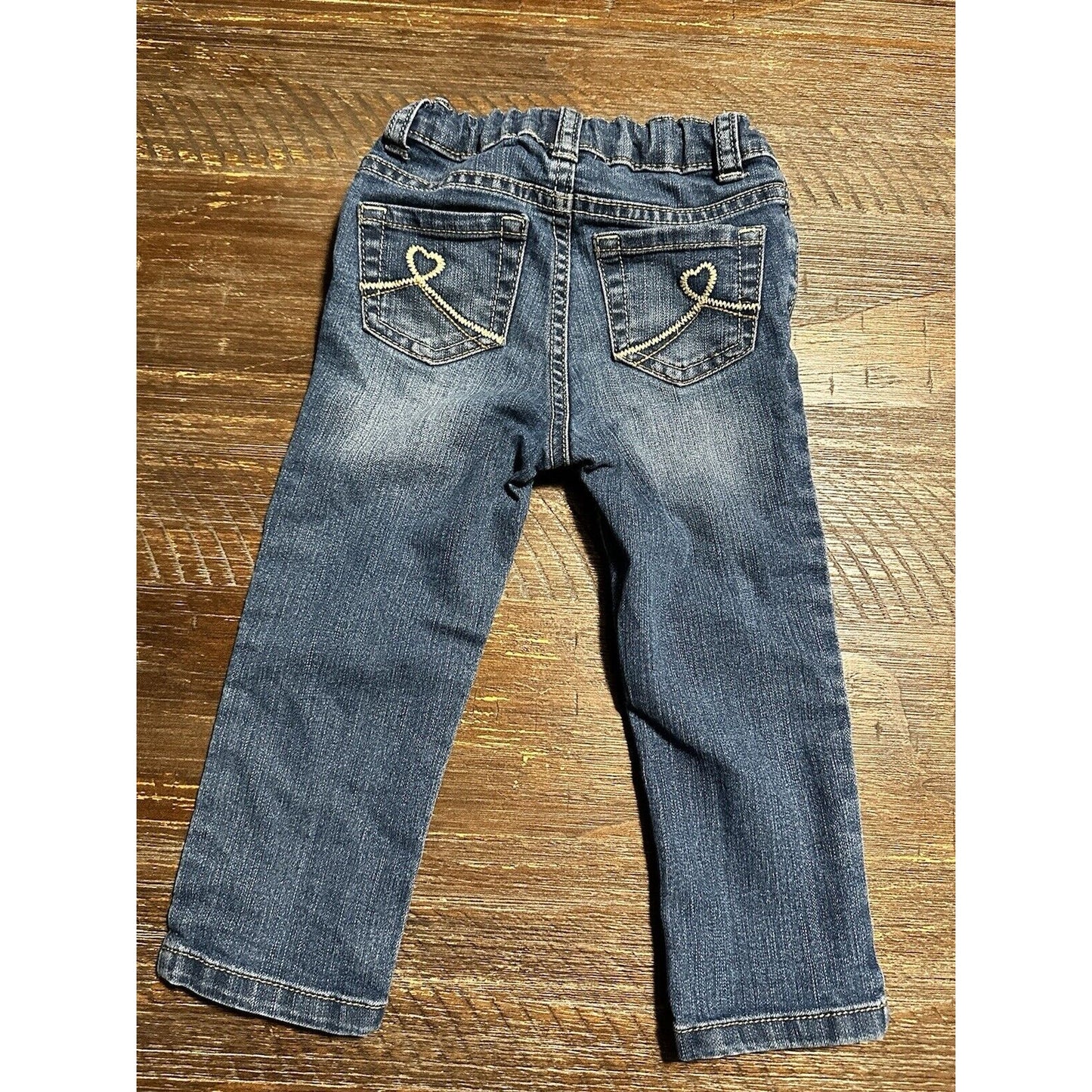 Est 89 Place Jeans Size 2T