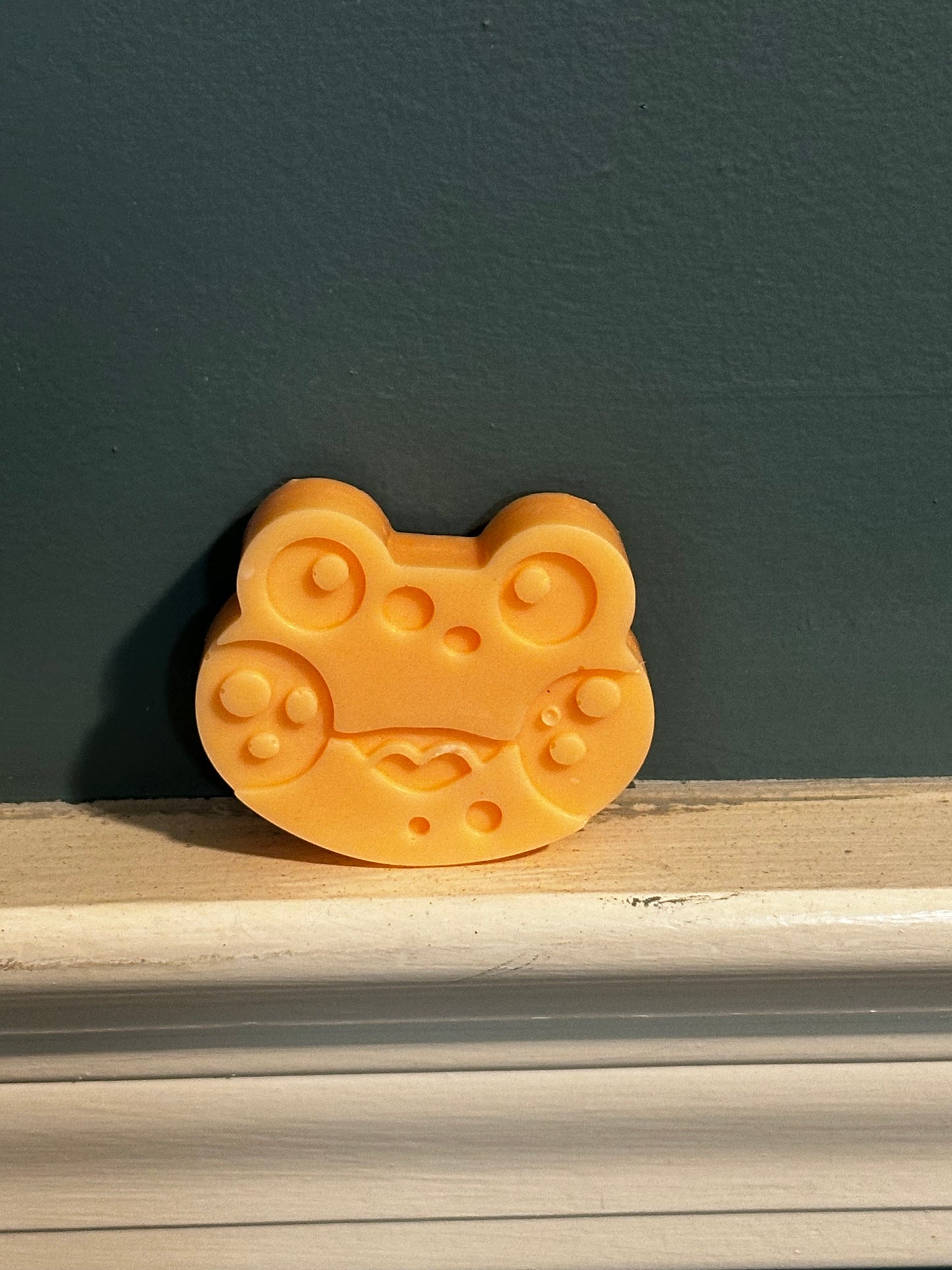 K&K's Frog Handmade Soap