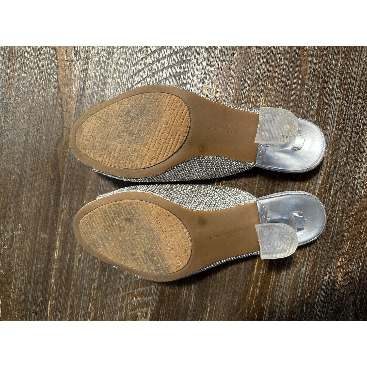 Alex Marie Heels Size 7