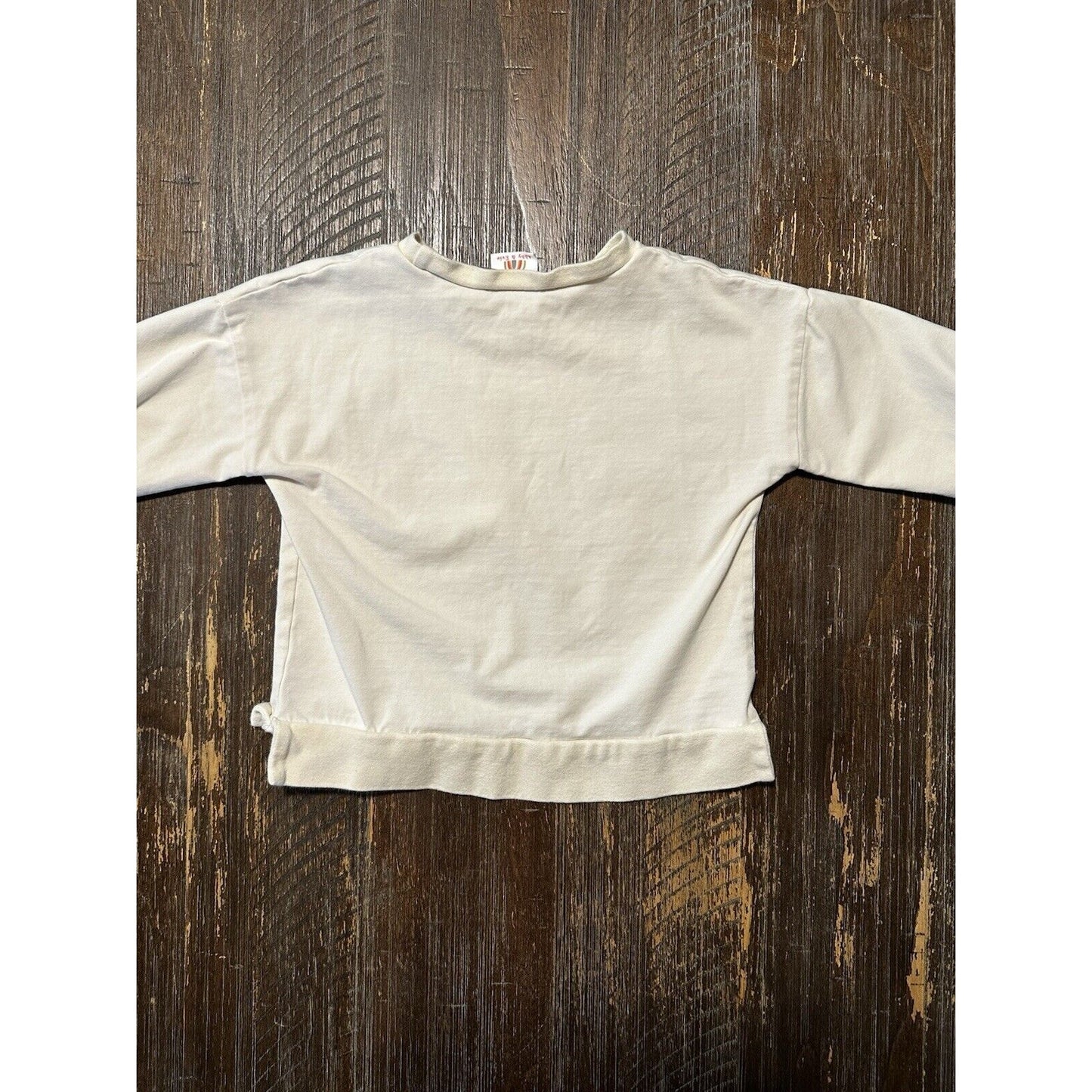 Abbie & Evie Long Sleeve THANKSGIVING Blouse Size 2T