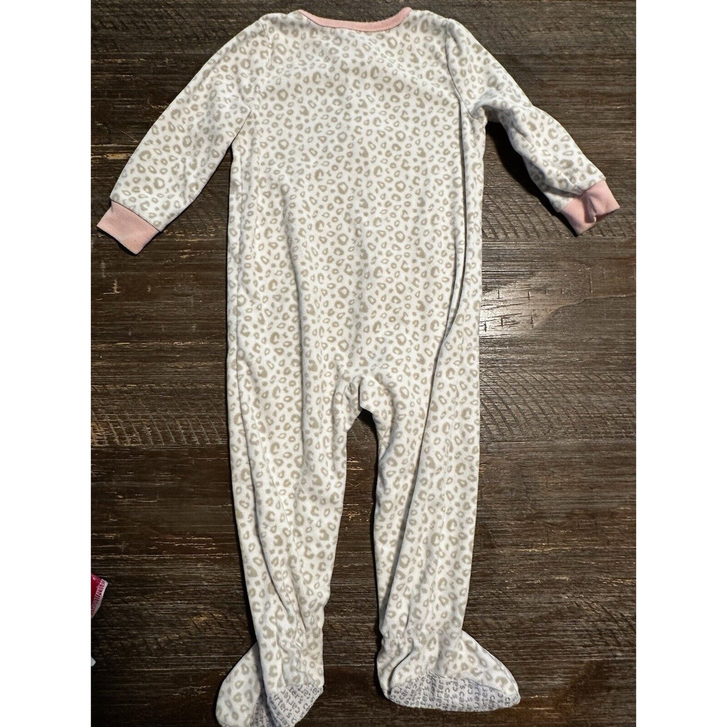Carter’s Footie PJs Size 2T