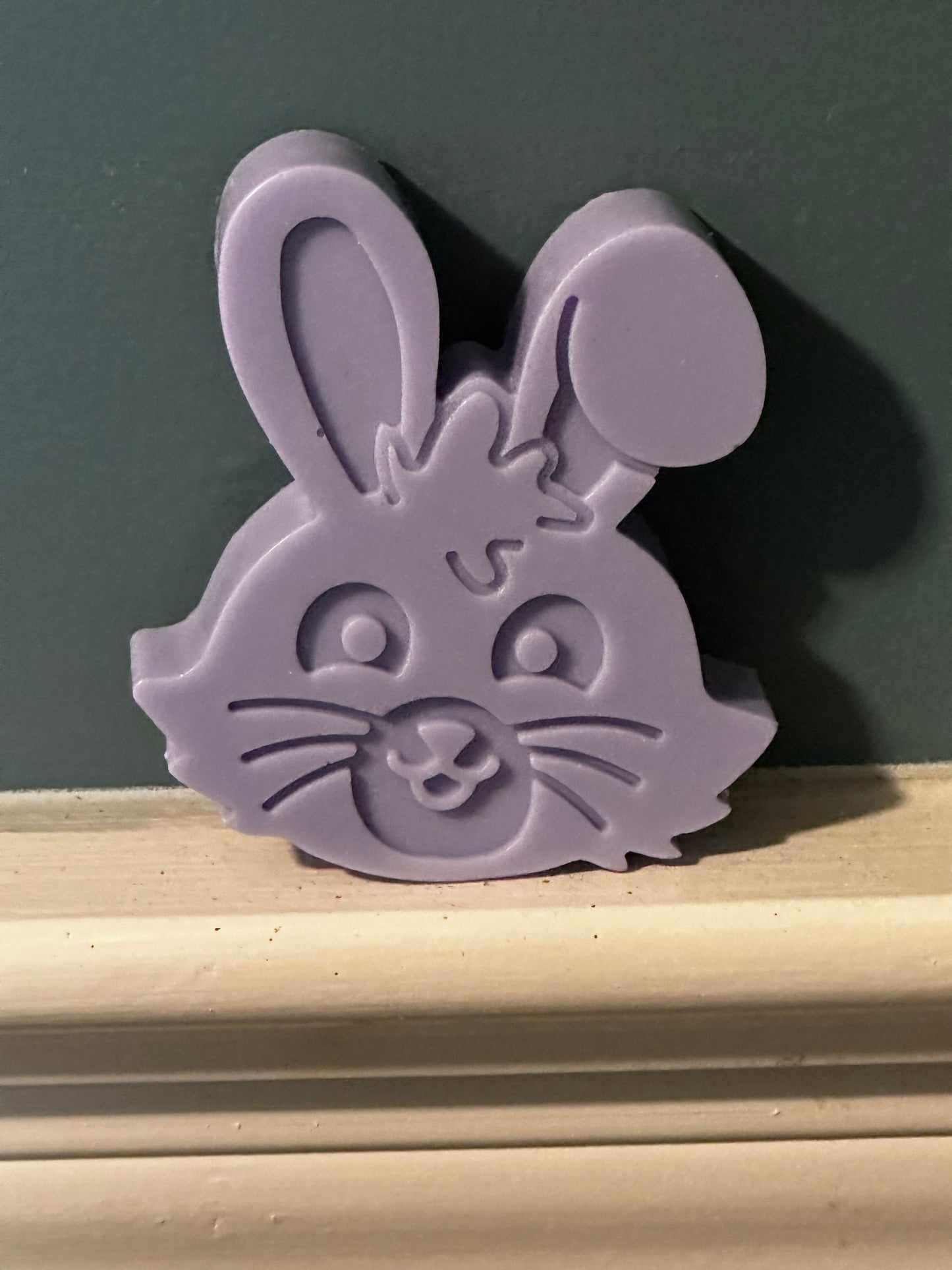 K&K's Bunny Handmade Soap