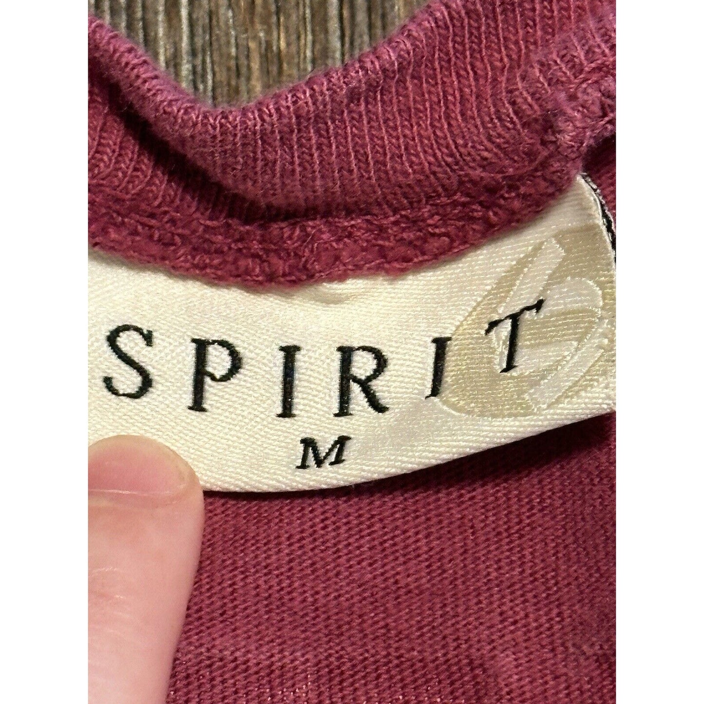 MS State Spirit Shirt Size Medium