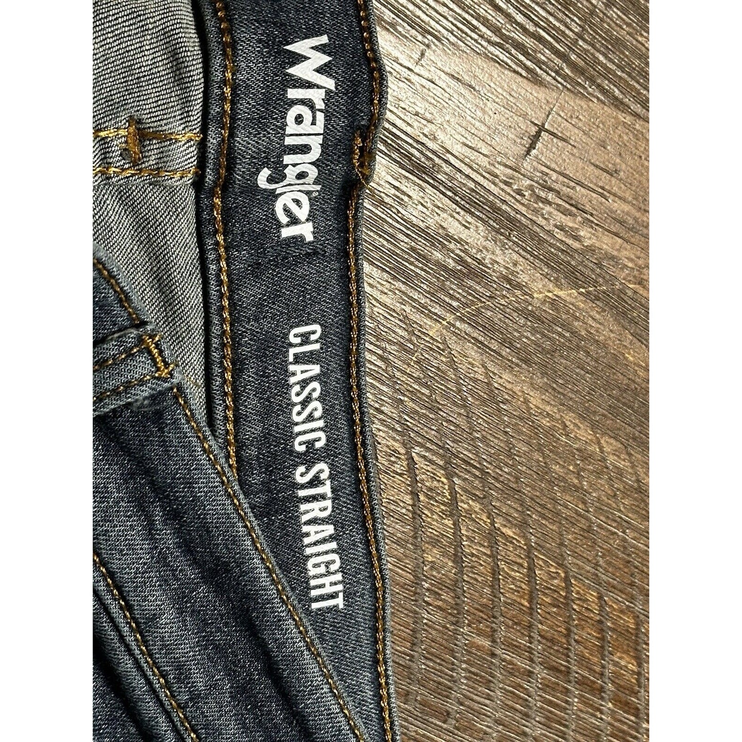 Wrangler Straight Jeans Size 10