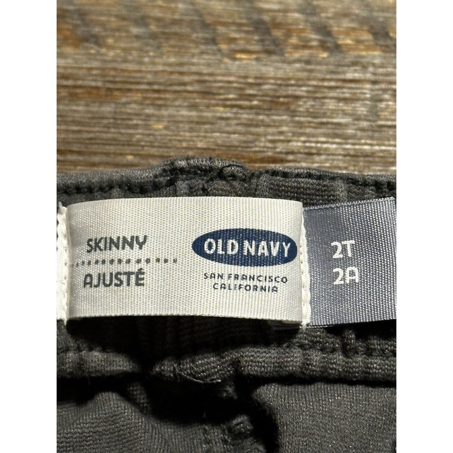 Old Navy Skinny Jeans Size 2T