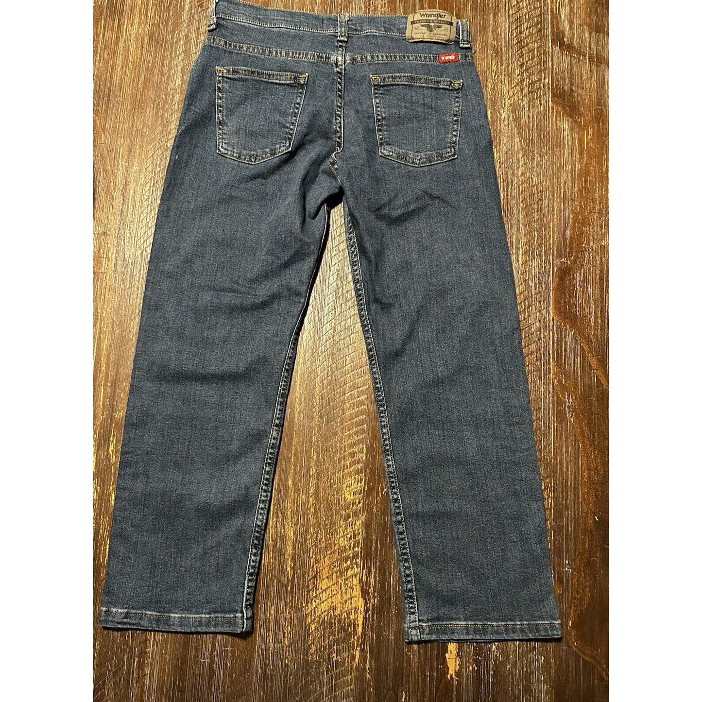 Wrangler Straight Jeans Size 10