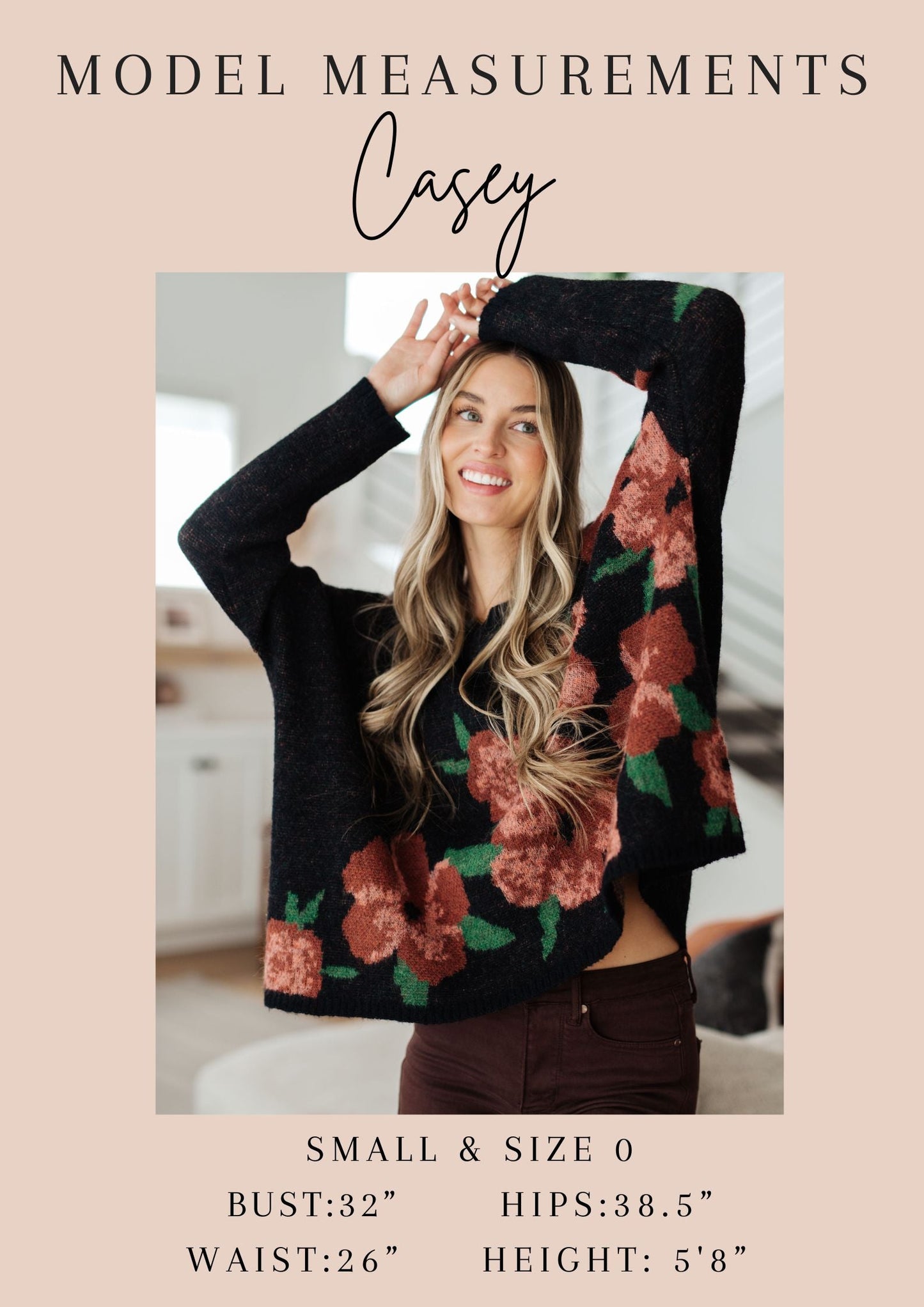 Bow Peep Eyelet Knit Dress in Pink and Green