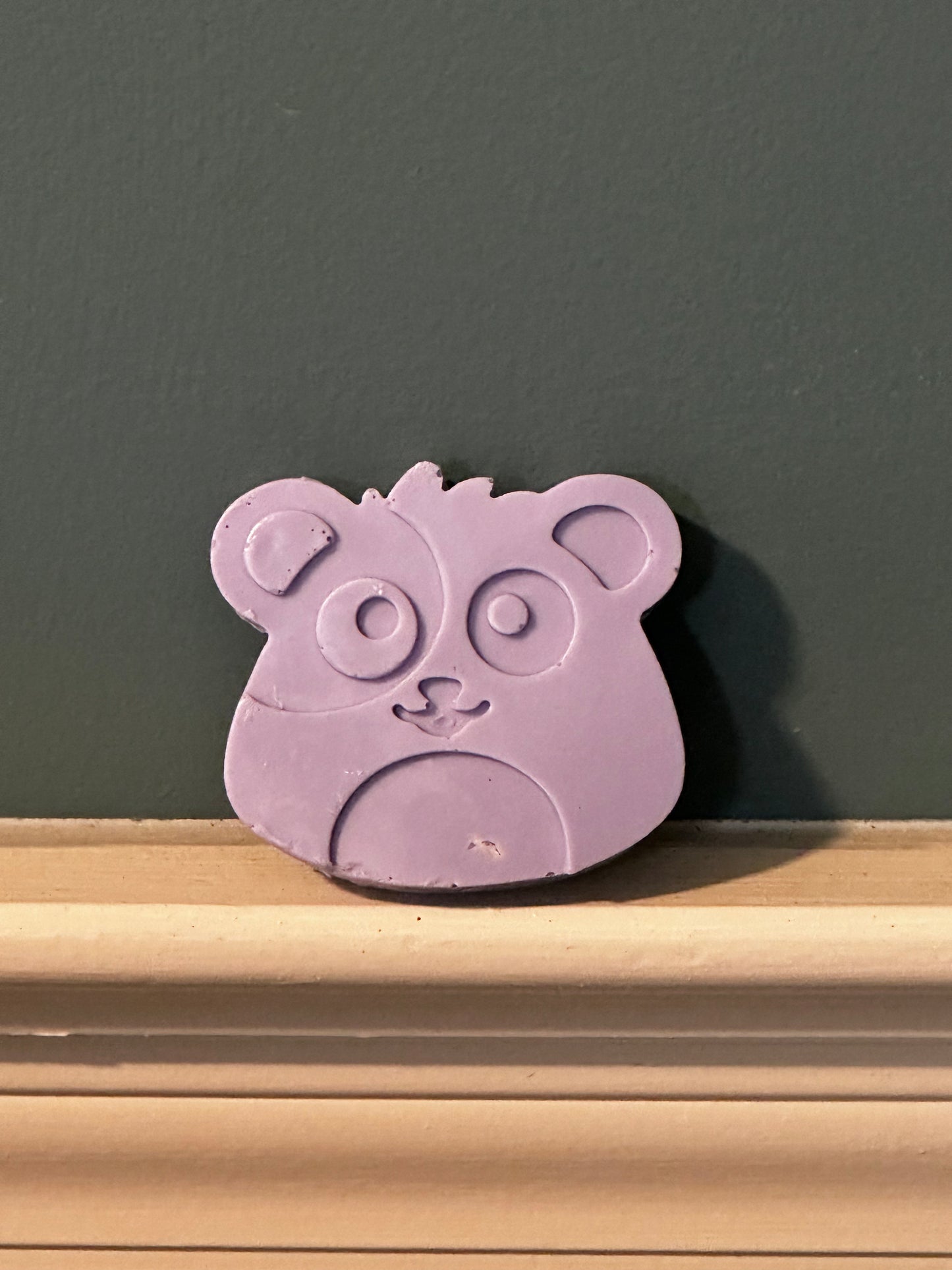 K&K's Panda Handmade Soap