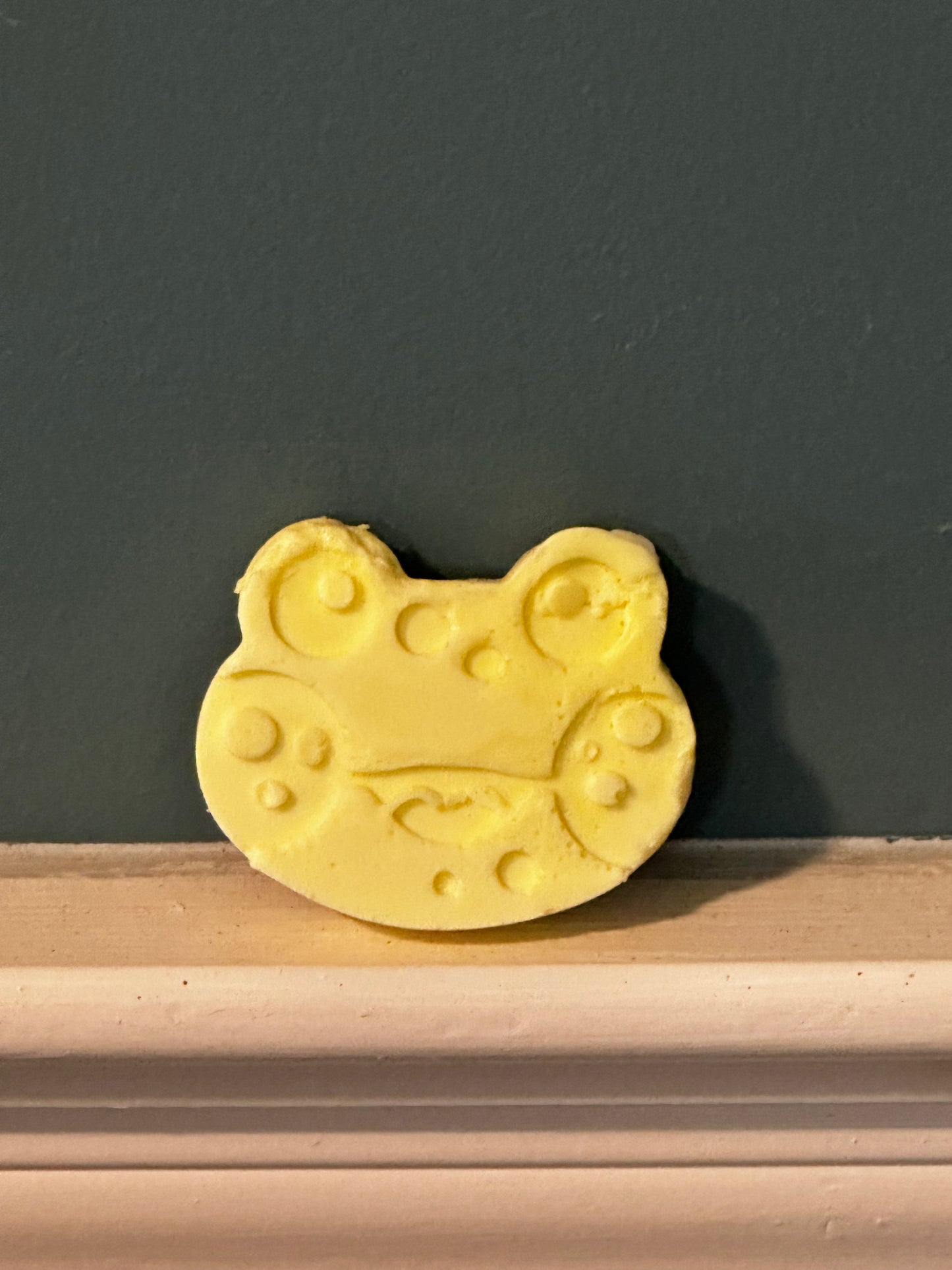K&K's Frog Handmade Soap