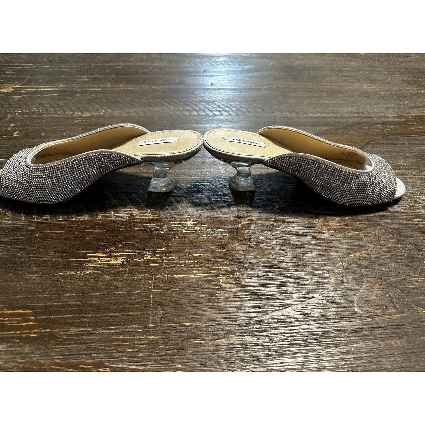 Alex Marie Heels Size 7