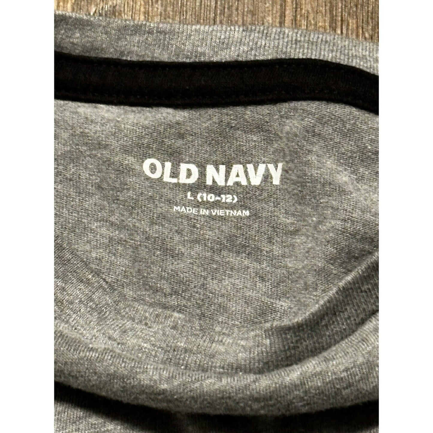 Old Navy Long Sleeve Shirt Size 10/12