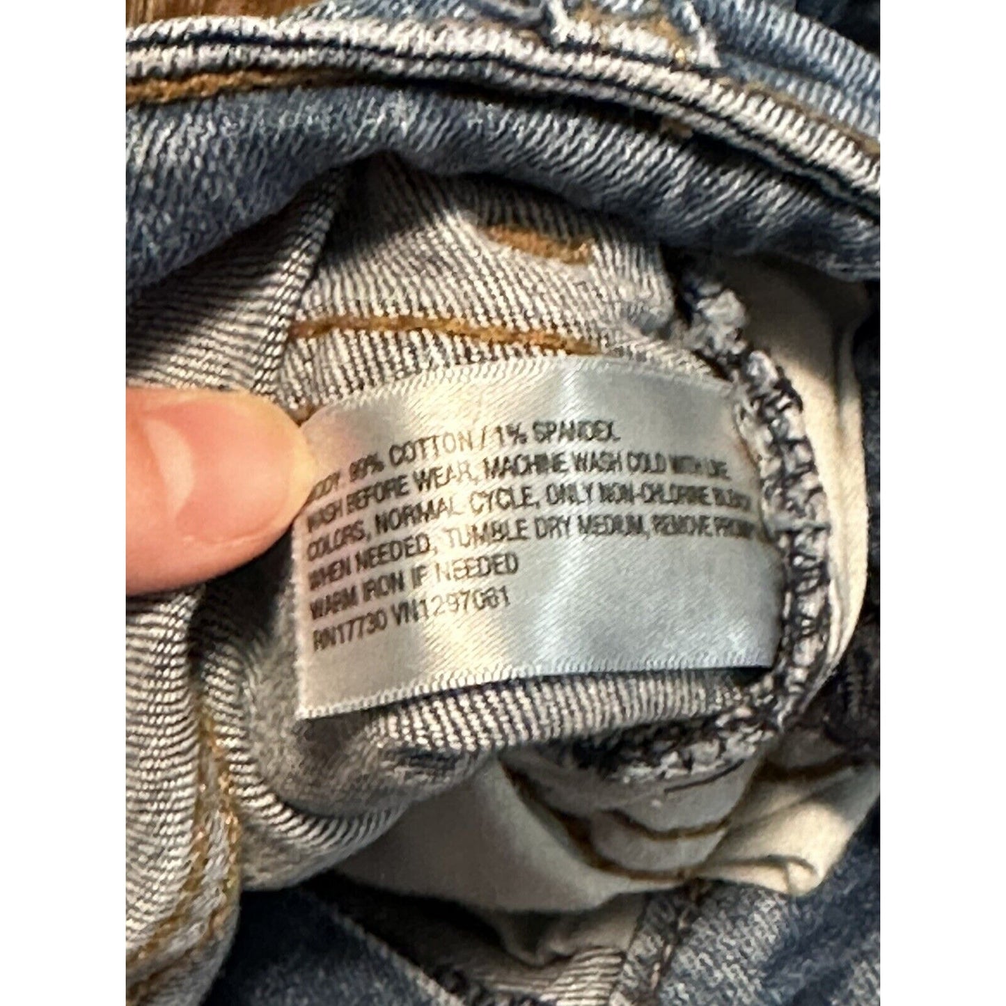 Cat & Jack Jeans Size 8