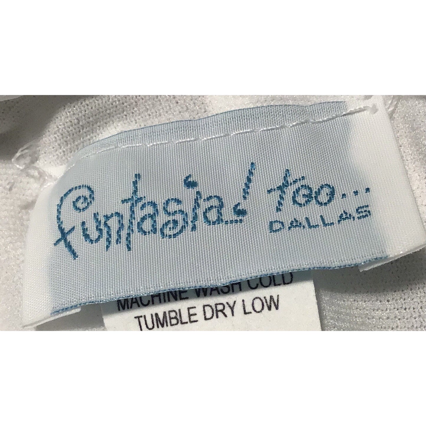 Funtasia Too One Piece Swim Suit Size 3T