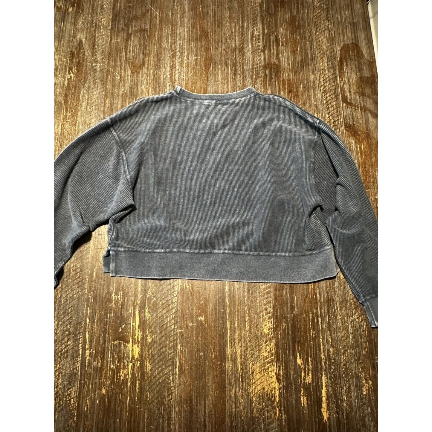 Ole Miss Chicka-d Sweat Shirt Size XL