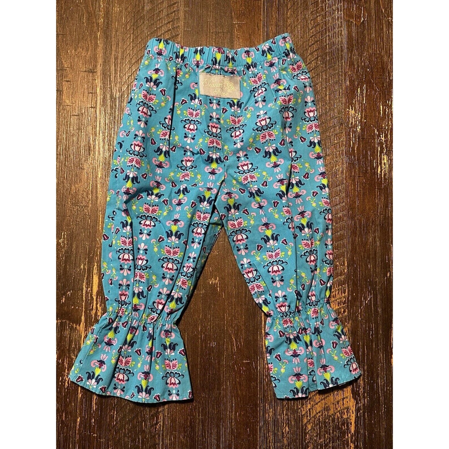 Eleanor Rose Pants Size 2T