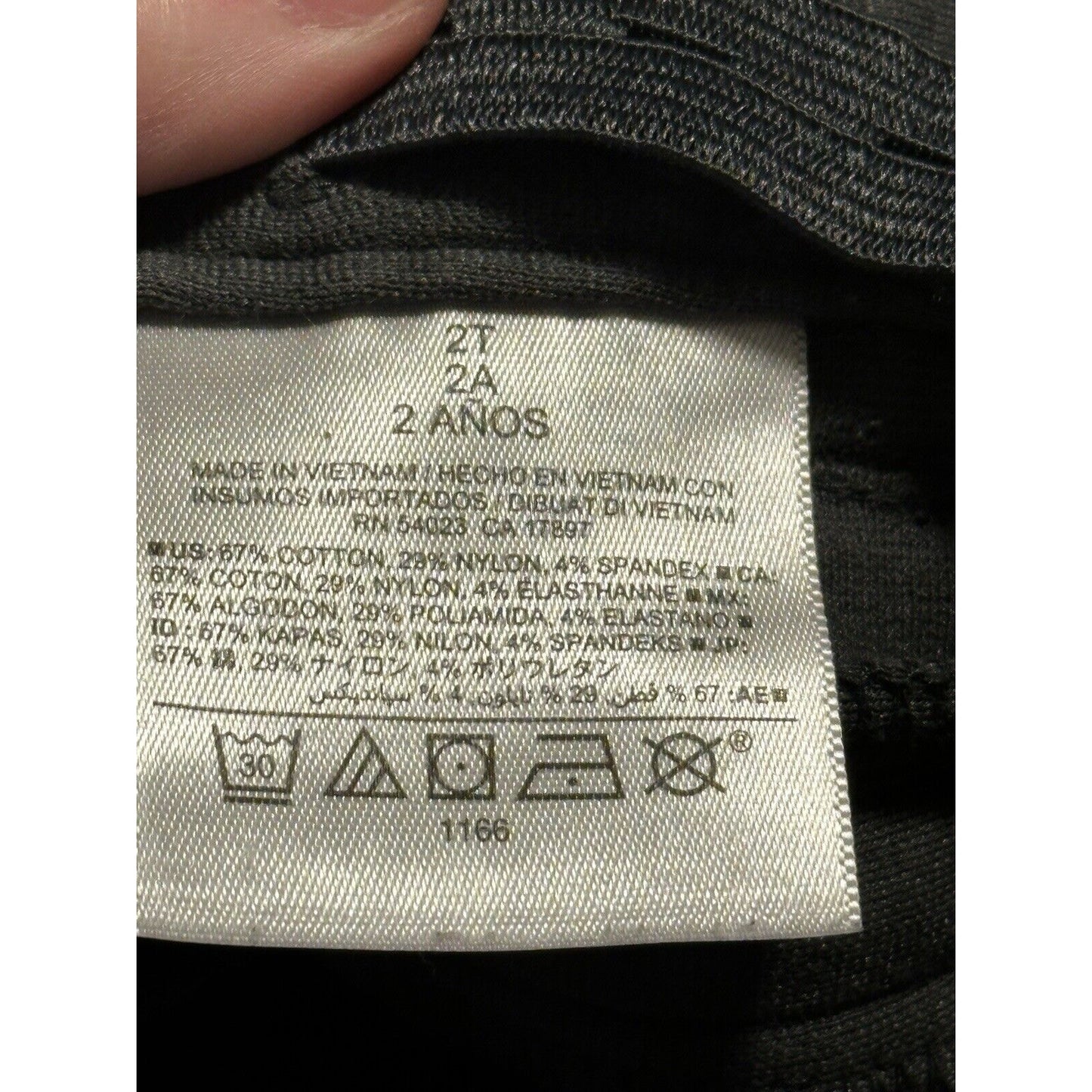 Old Navy Skinny Jeans Size 2T