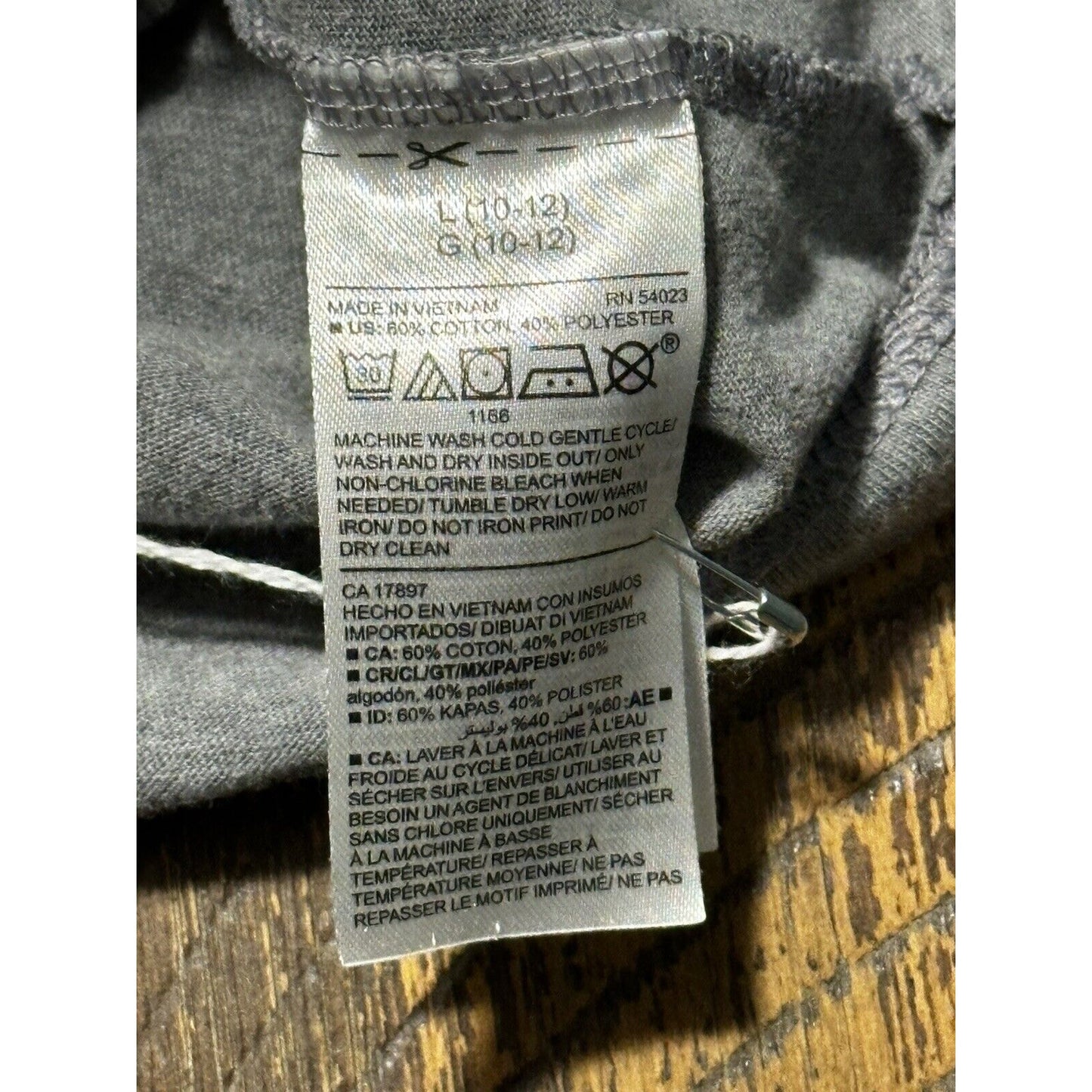 Old Navy Long Sleeve Shirt Size 10/12