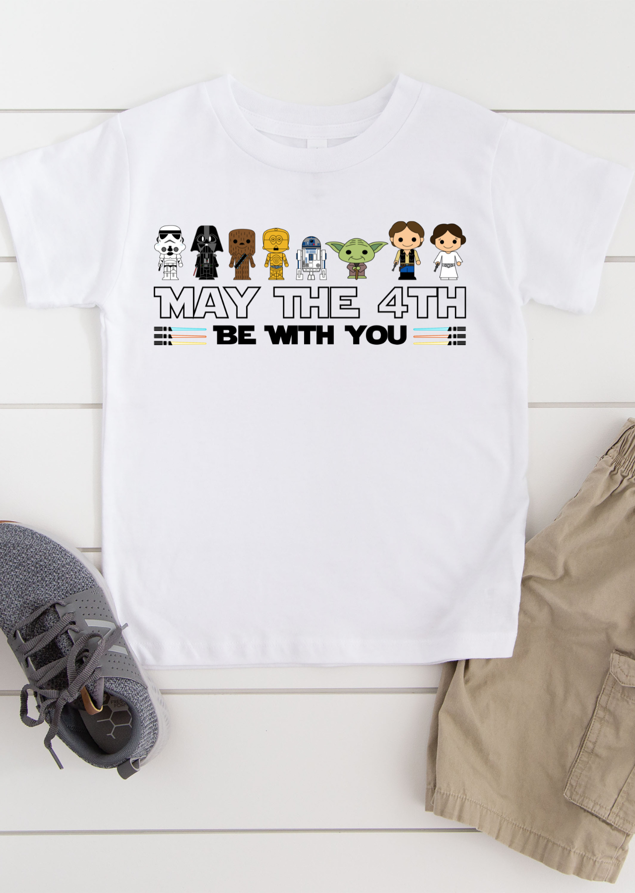 The Force is Strong KIDS