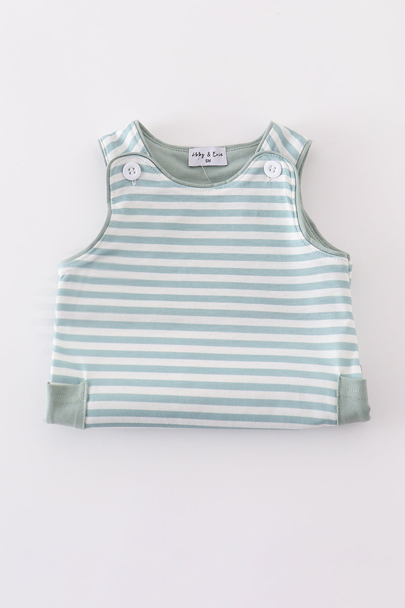 Sage Stripe Jonjon