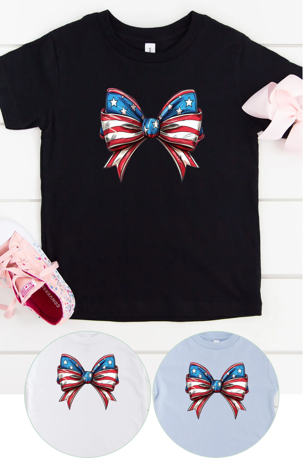USA Bow KIDS