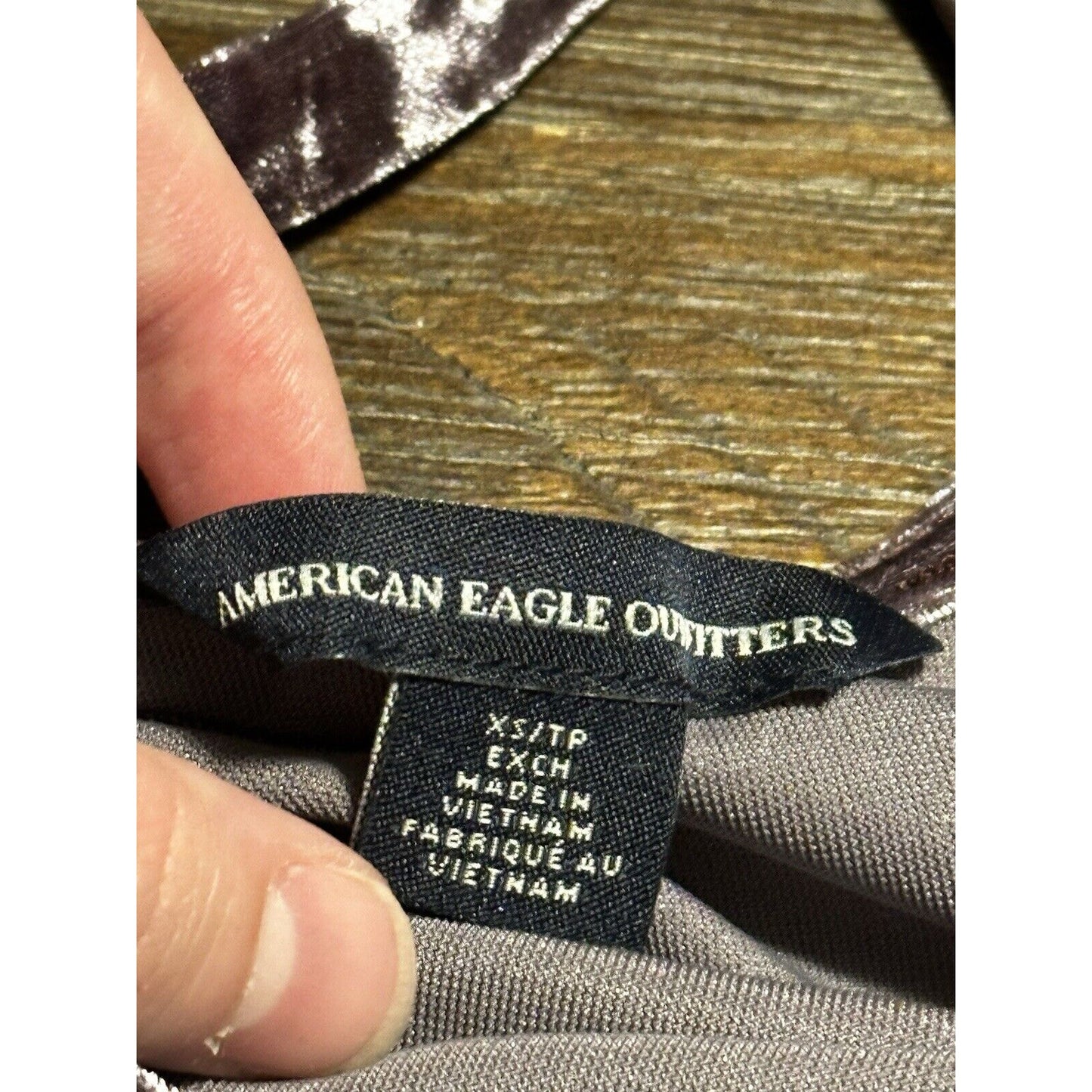 American Eagle Long Sleeve Dress Size XS