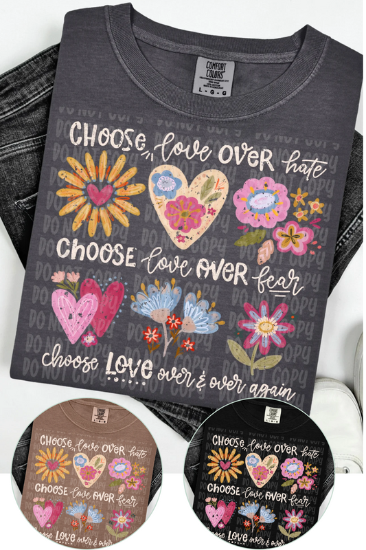 Choose Love T-Shirt
