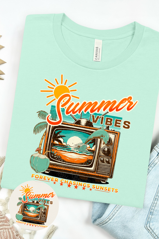 Summer Vibes T-Shirt