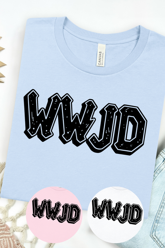 WWJD T-Shirt