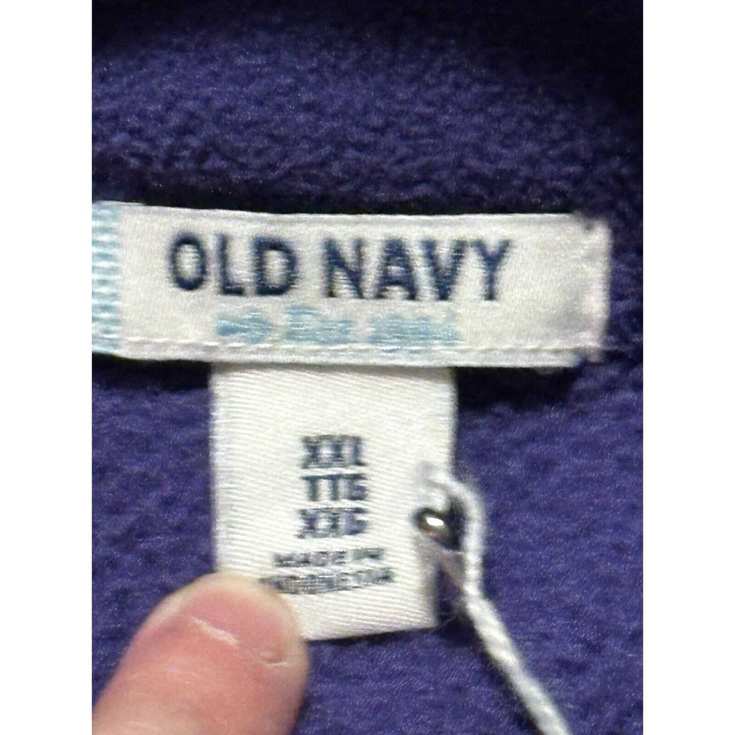 Old Navy Jacket Size XXL