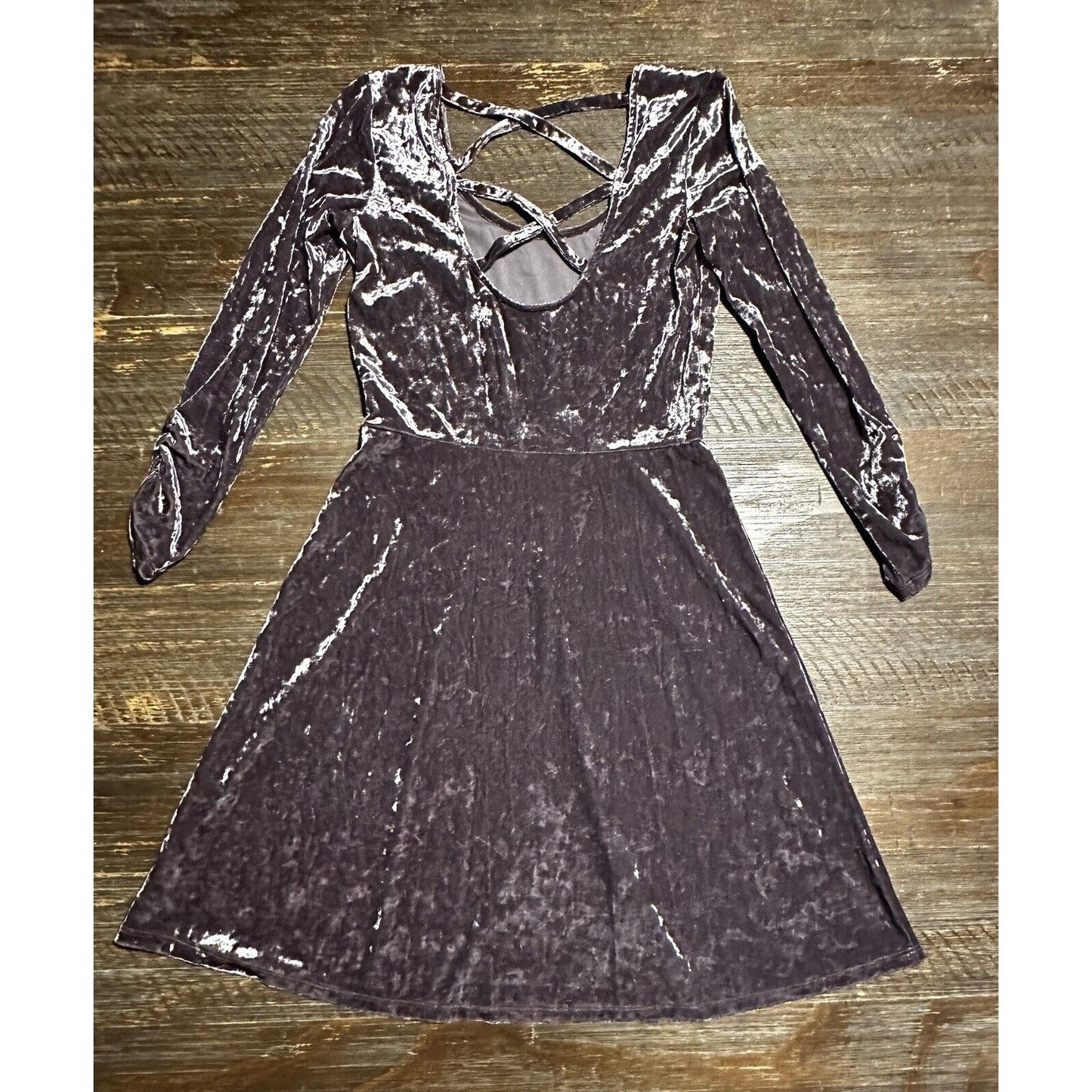 American Eagle Long Sleeve Dress Size XS