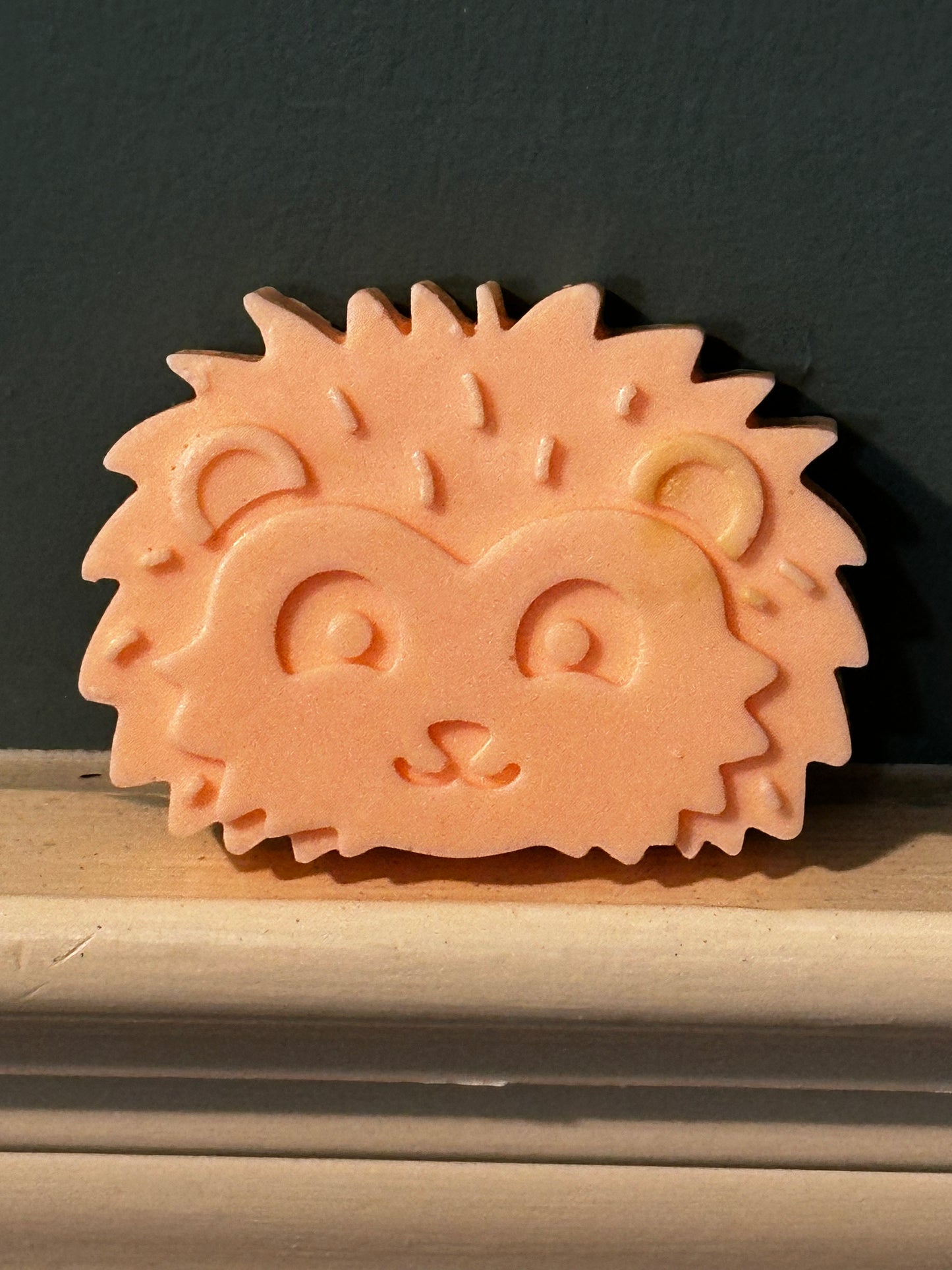 K&K's Hedgehog Handmade Soap