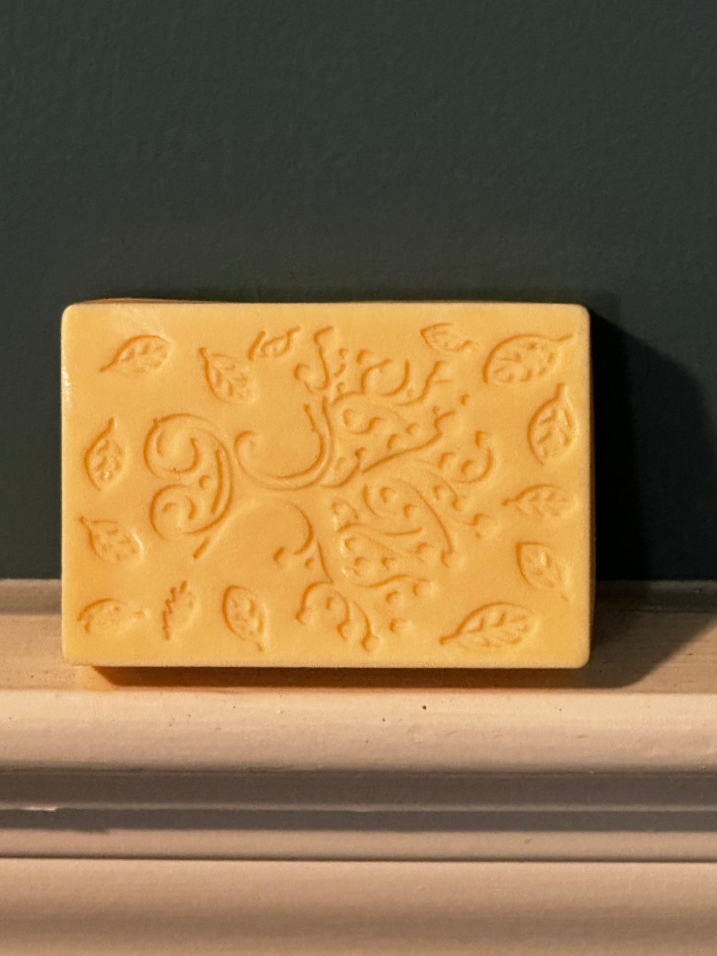 K&K's Fancy Rectangle Handmade Soap