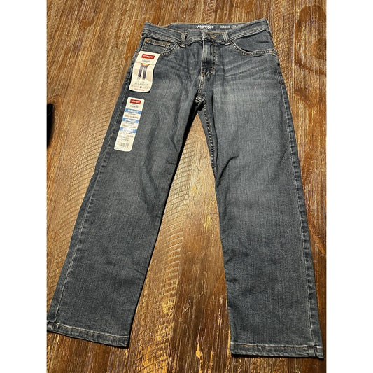 Wrangler Straight Jeans Size 10