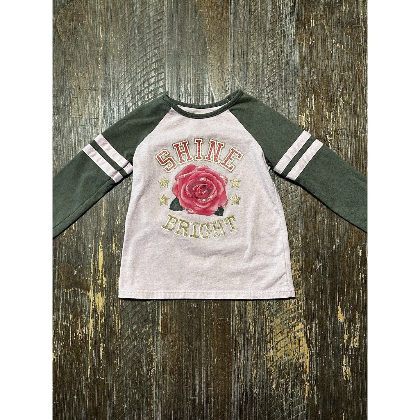 Garanimals Long Sleeve Shirt Size 2T