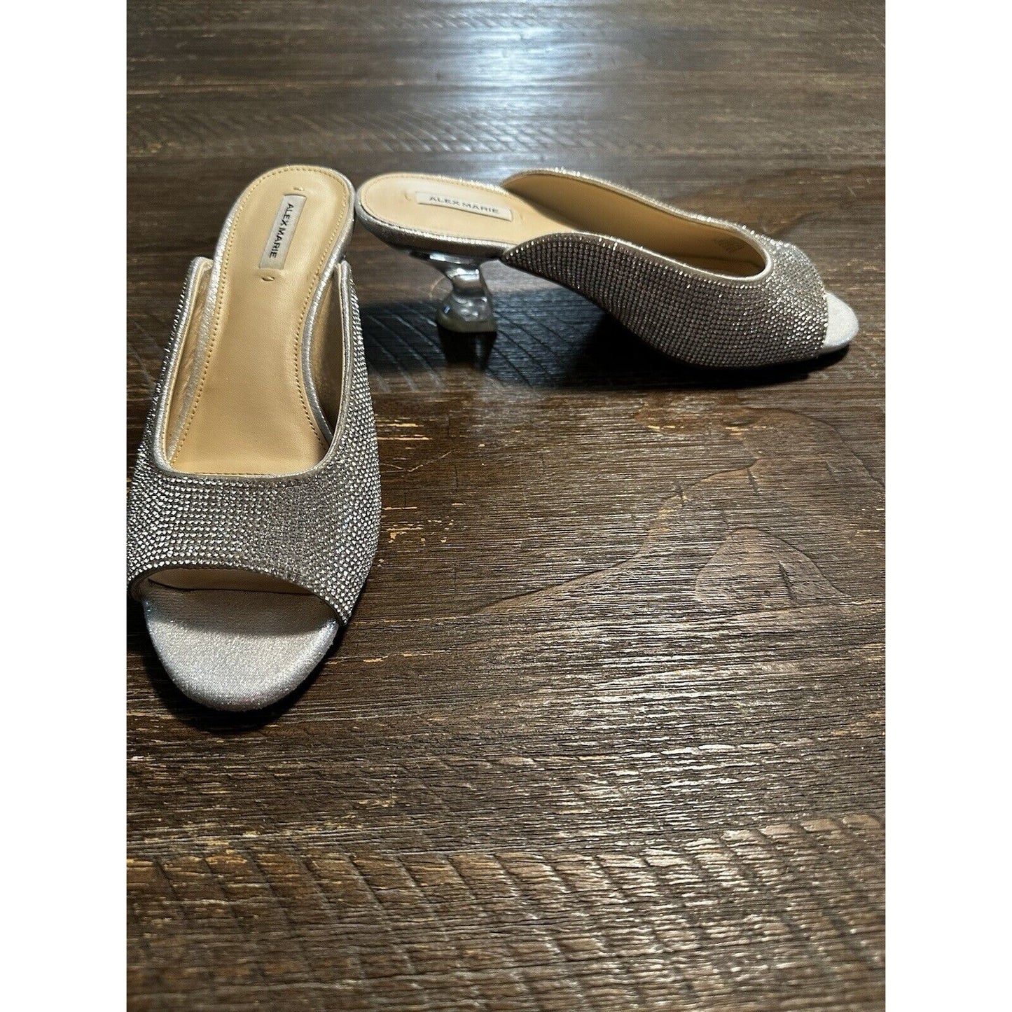 Alex Marie Heels Size 7