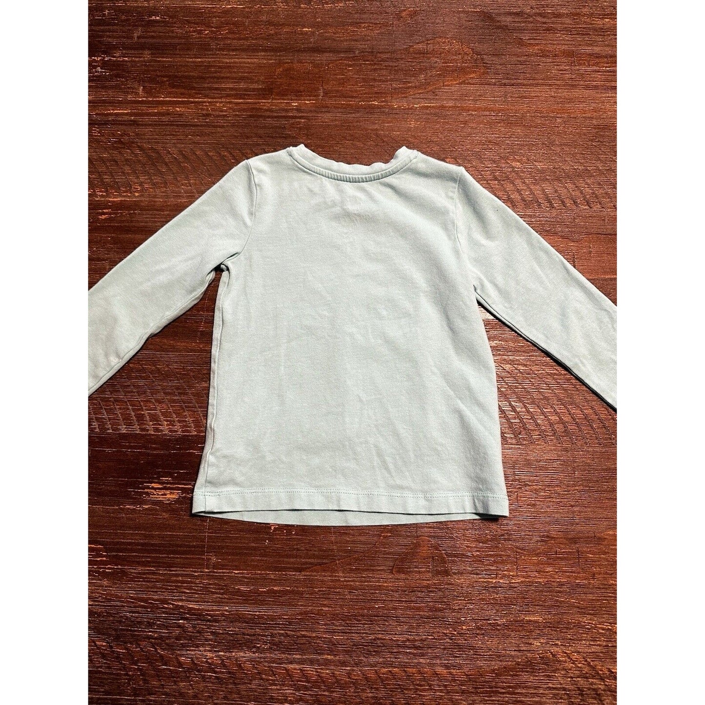 J Khaki Girls Longsleeve Shirt Size 2T