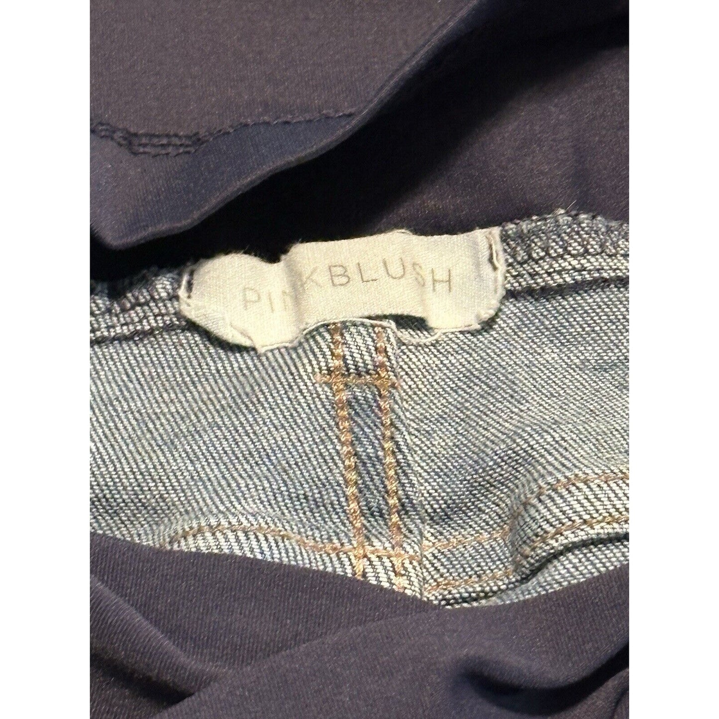 Pinkblush Maternity Jeans Size 30