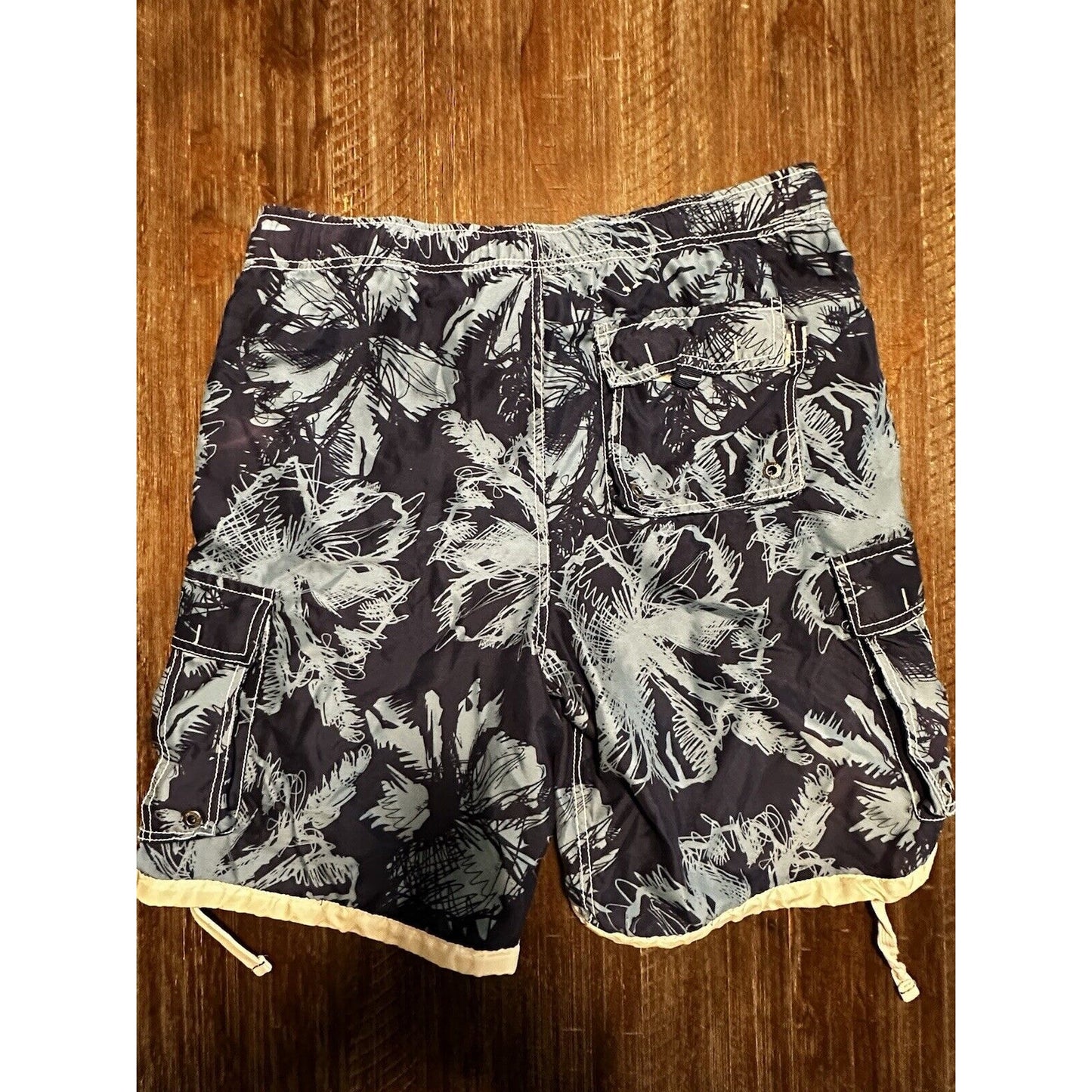 Aero Surf Swim Trunks Size Medium