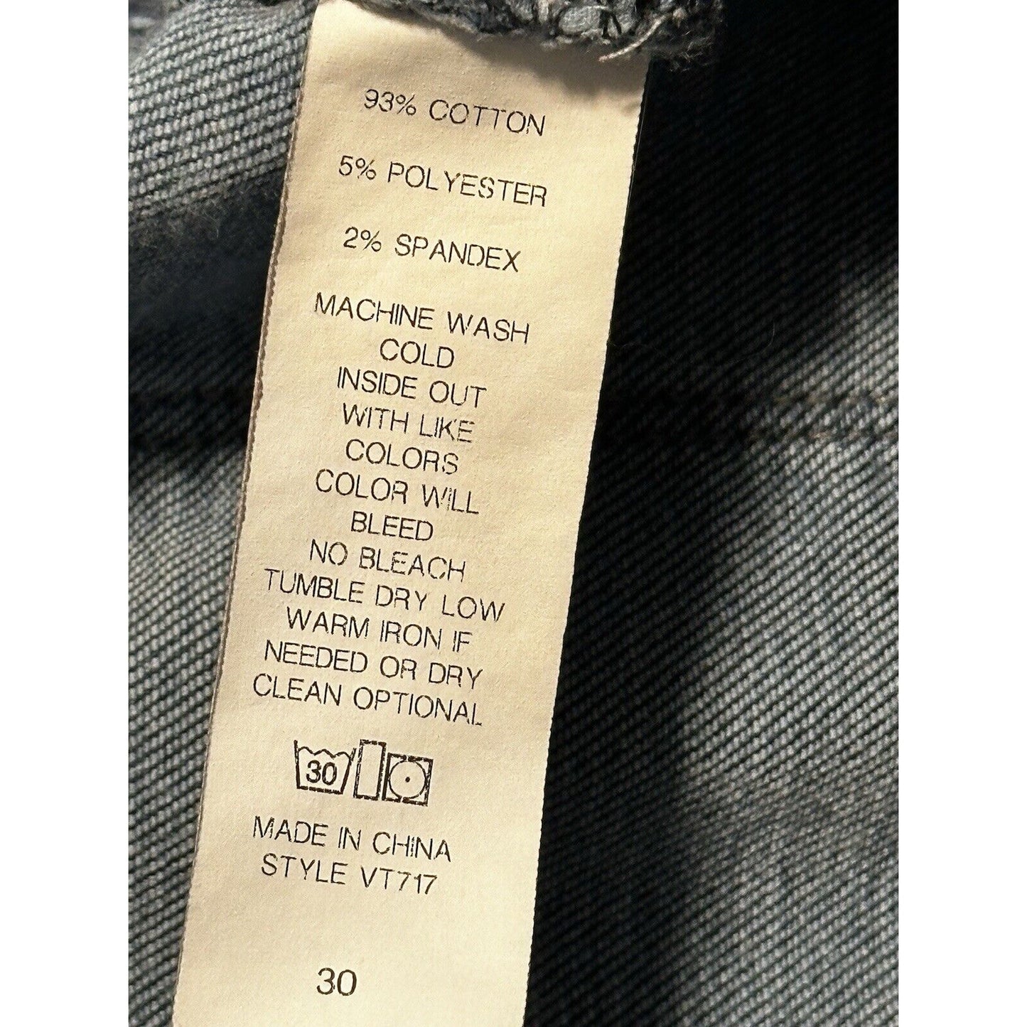 Pinkblush Maternity Jeans Size 30